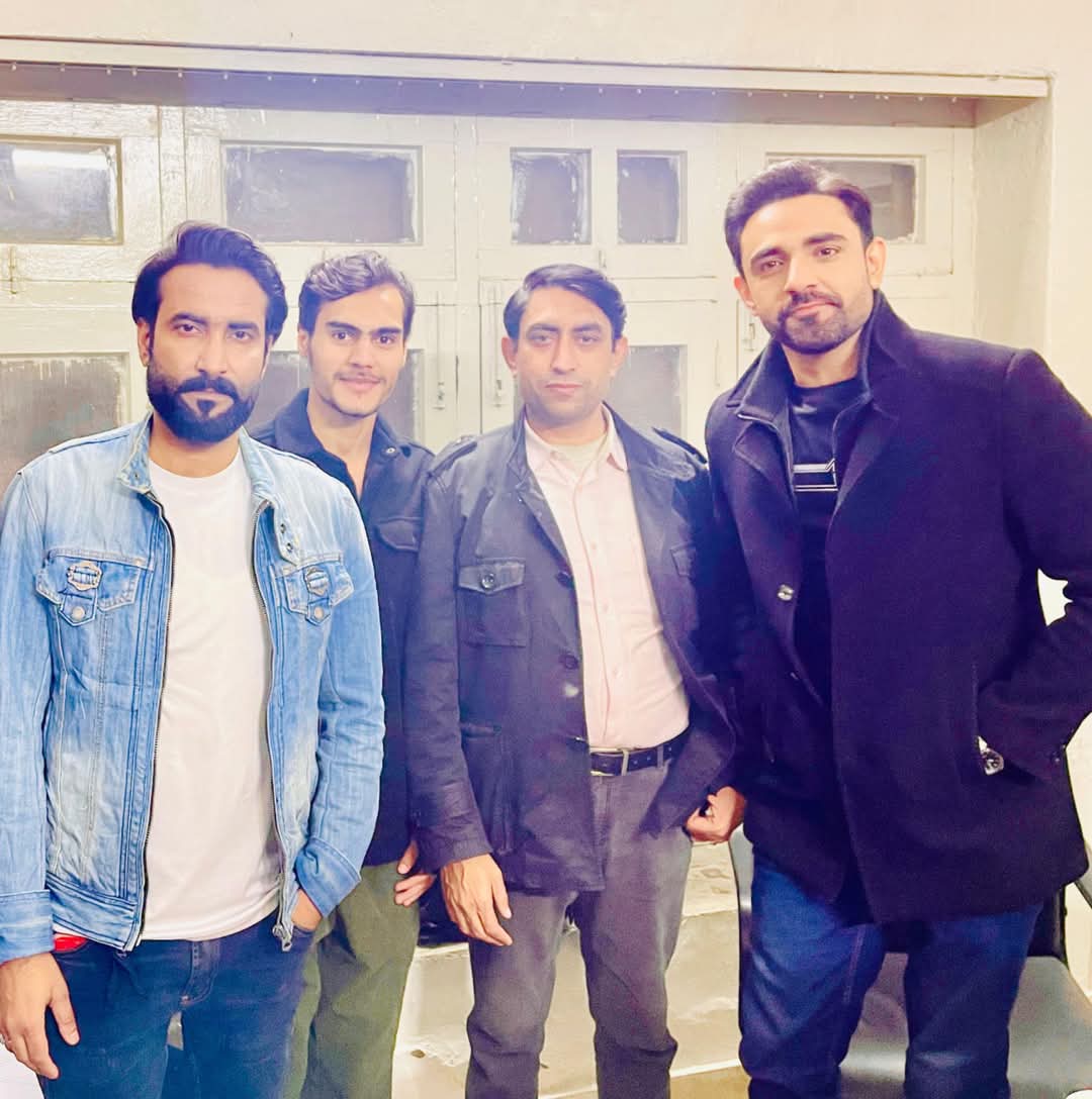 Tv Acting Class at Lahore Film School
