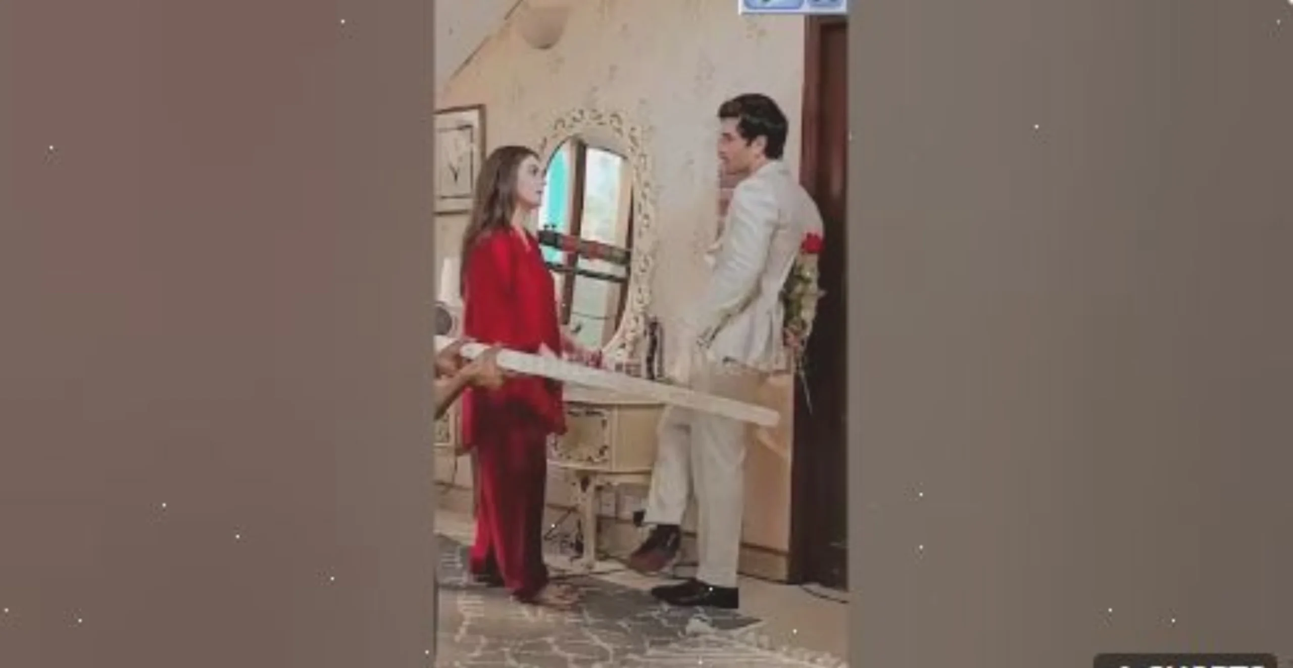 hiba bukhari new drama