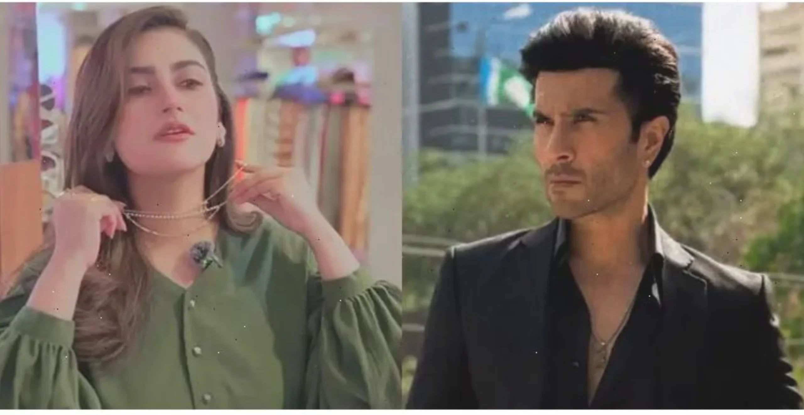 Main Zameen Tu Aasman Drama