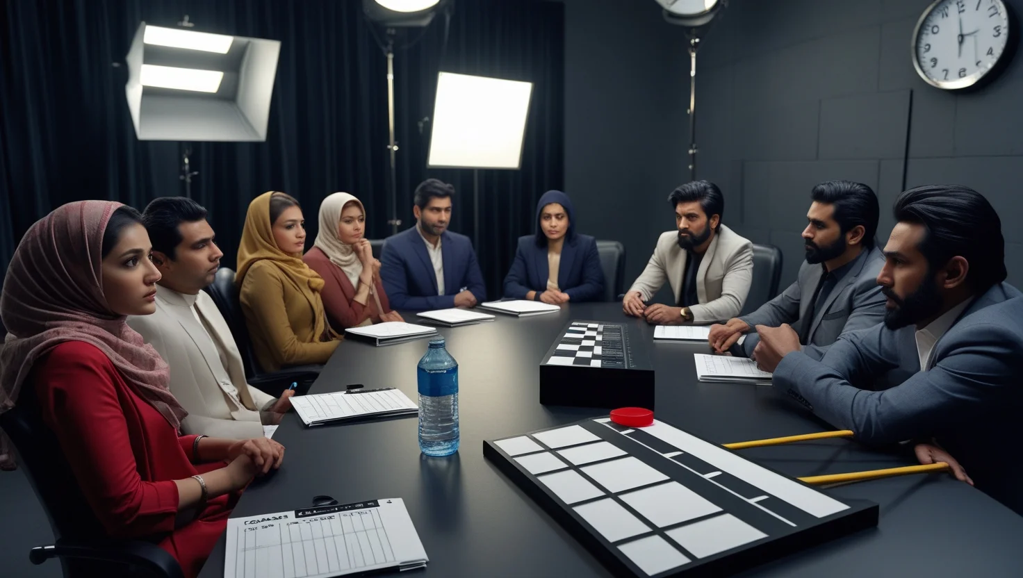 Best Aacting Schools in Pakistan 2025