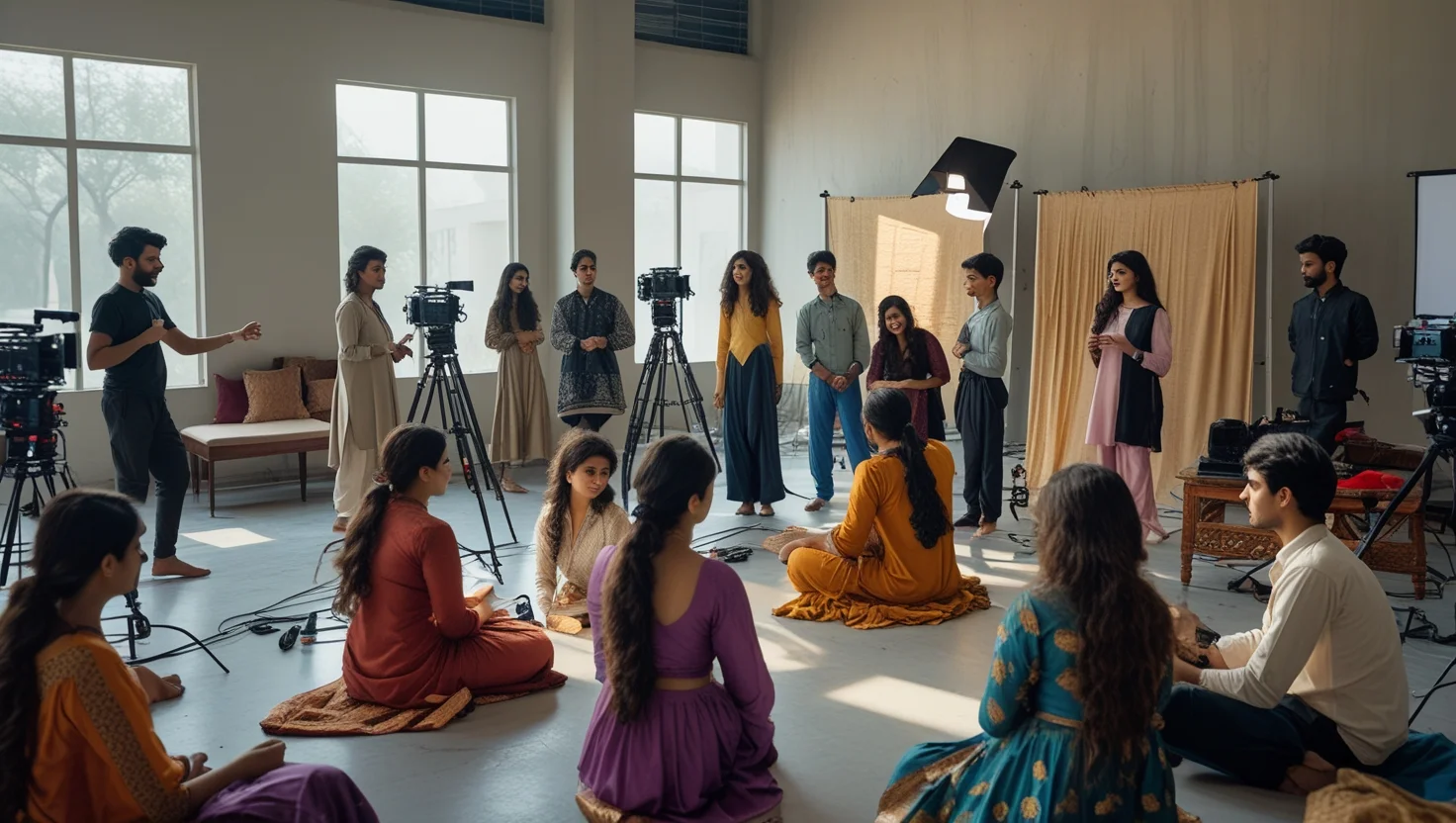 NAPA vs Lahore Film School 2025