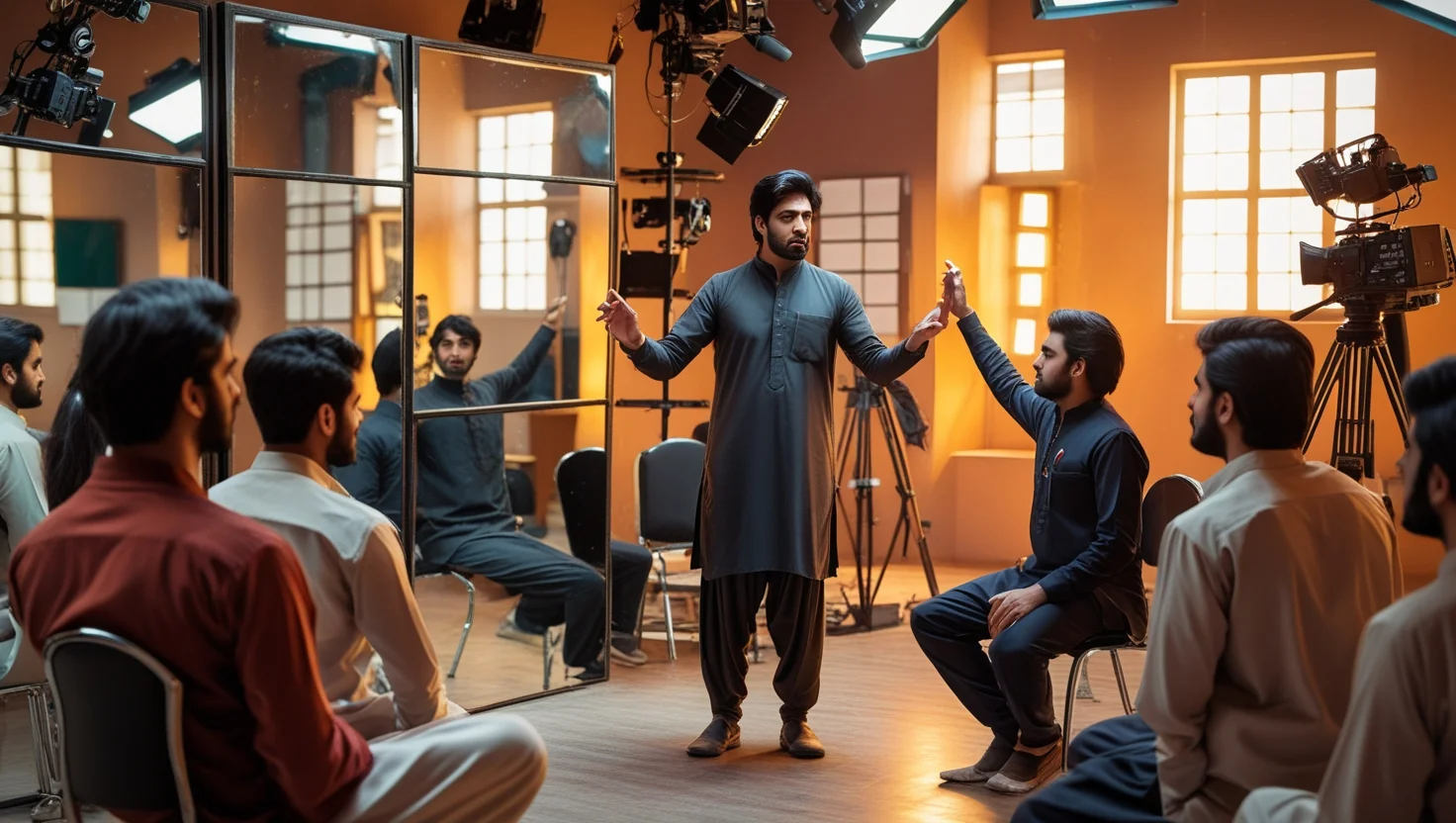 Best Aacting Schools in Pakistan 2025