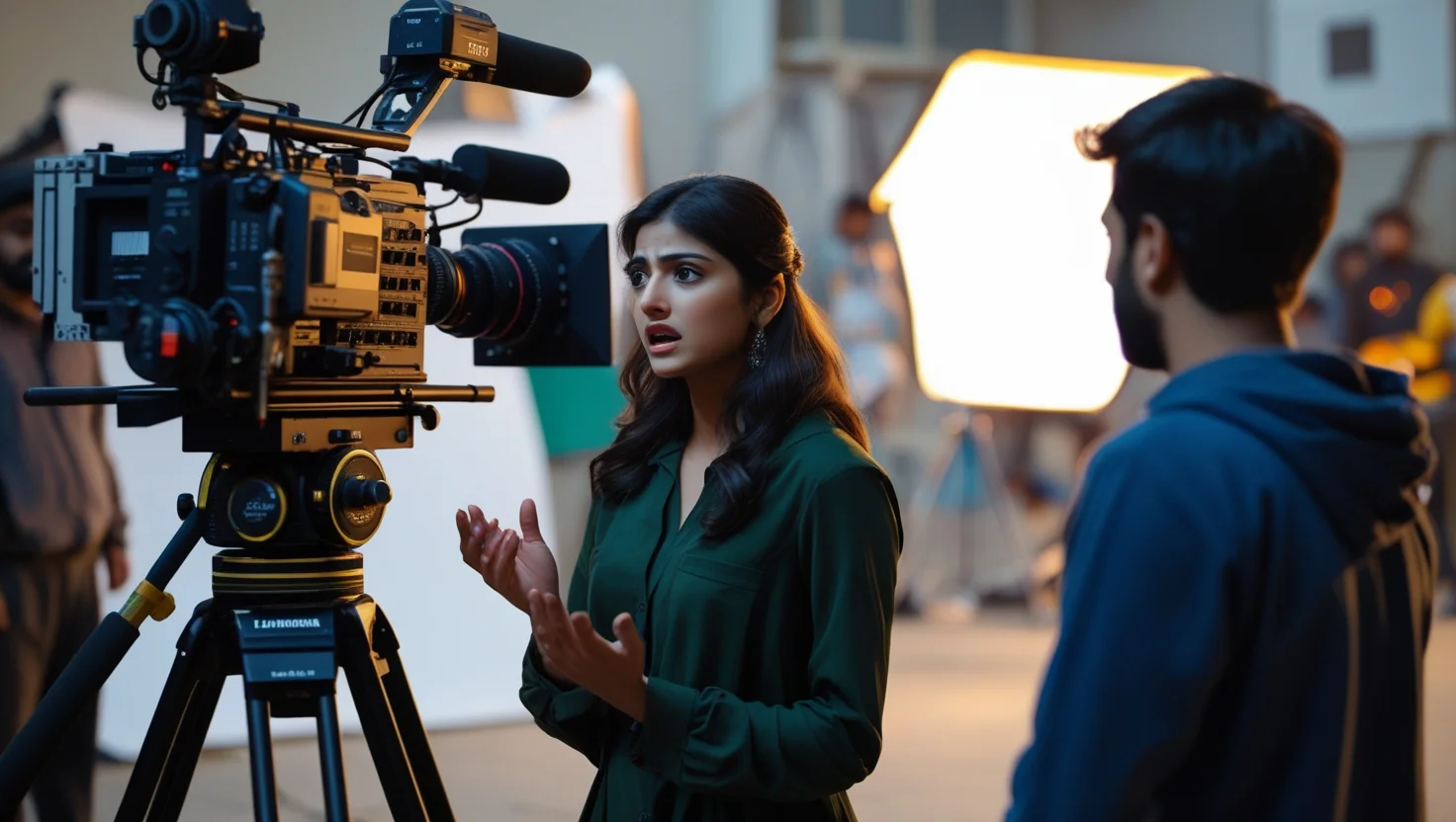 Acting courses in Lahore 2025