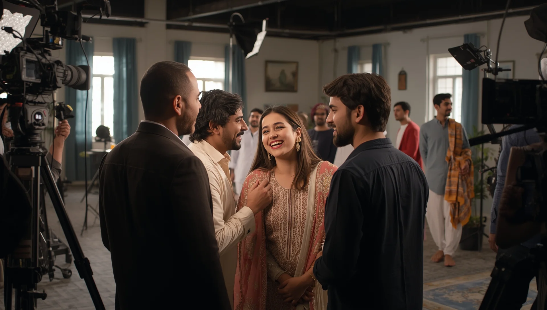 TV Drama Casting Opportunities 2025