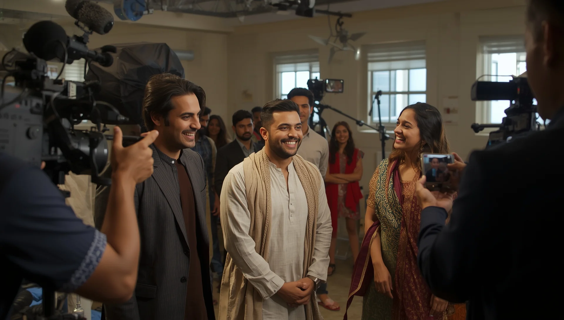 TV Drama Casting Opportunities 2025