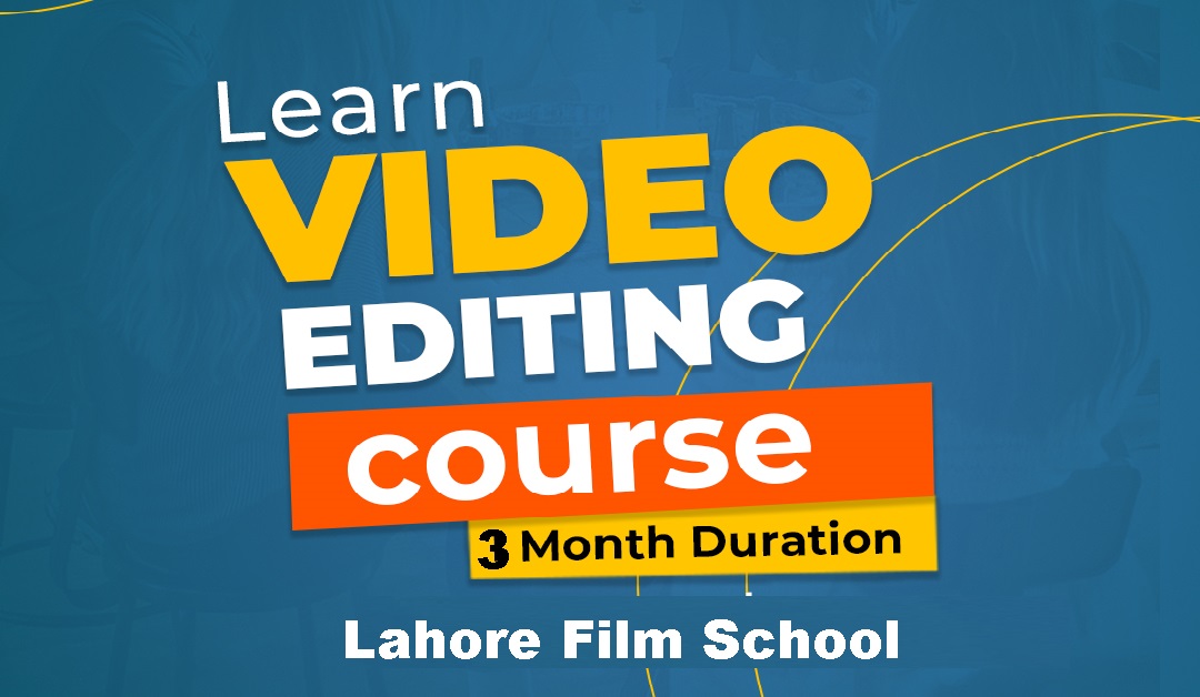 Video Editing Course for TV Drama and Films. Learn Premiere Pro
