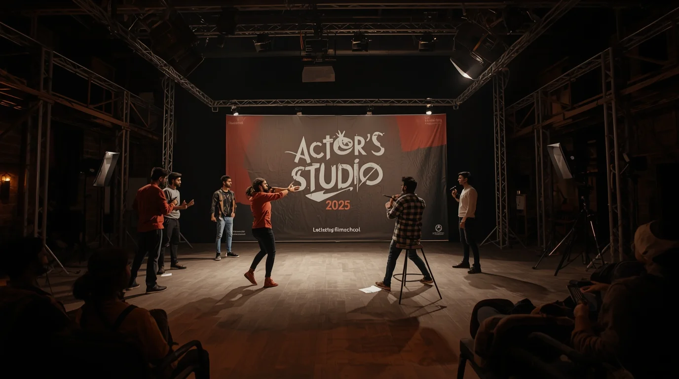 Actor's Studio Pakistan 2025