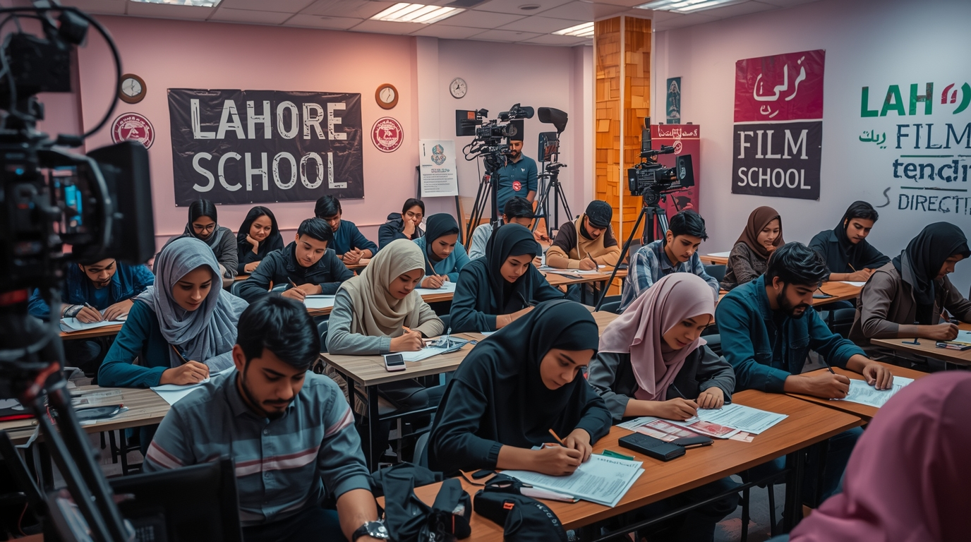 Digital Marketing Course for Film & Drama Promotion