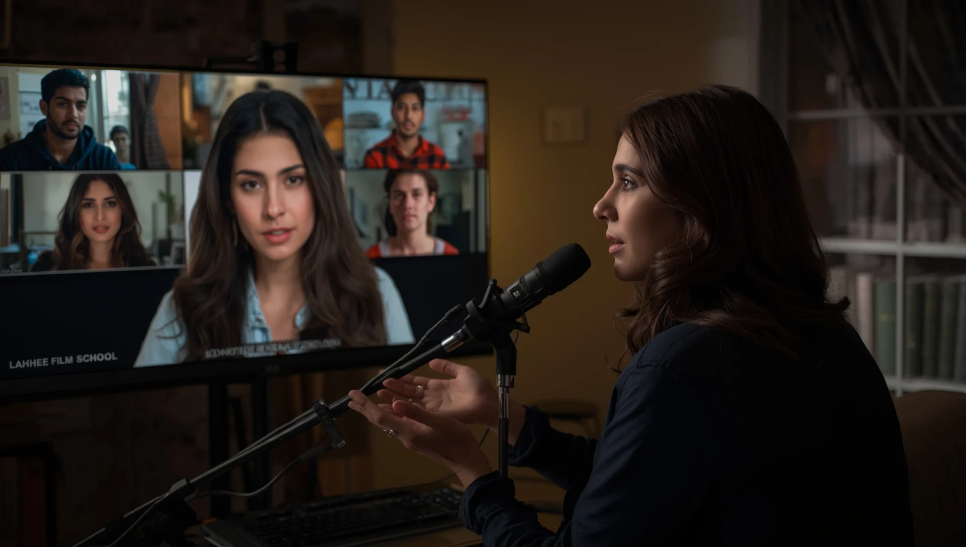  Online acting classes Pakistan 2025