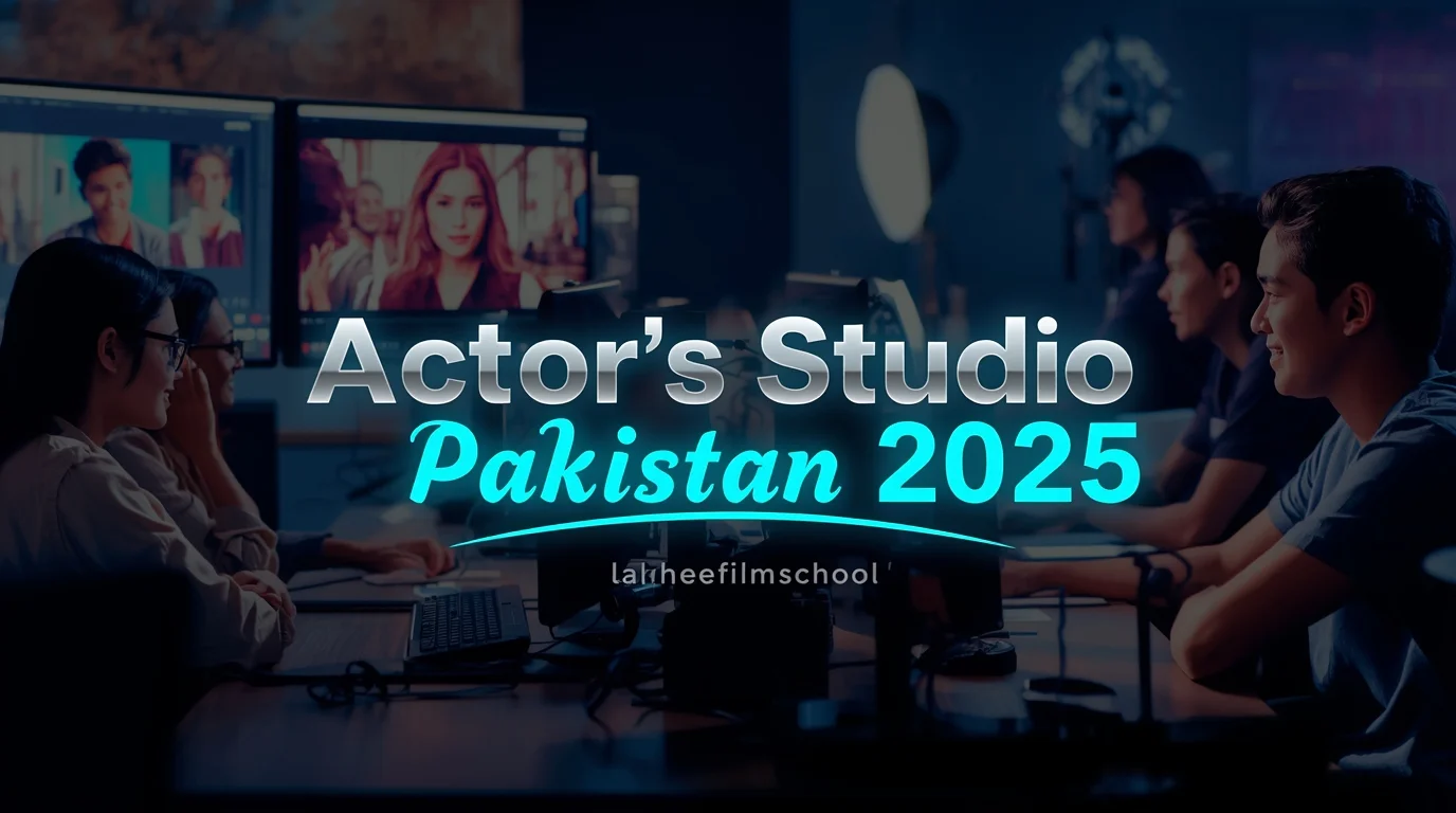 Actor's Studio Pakistan 2025