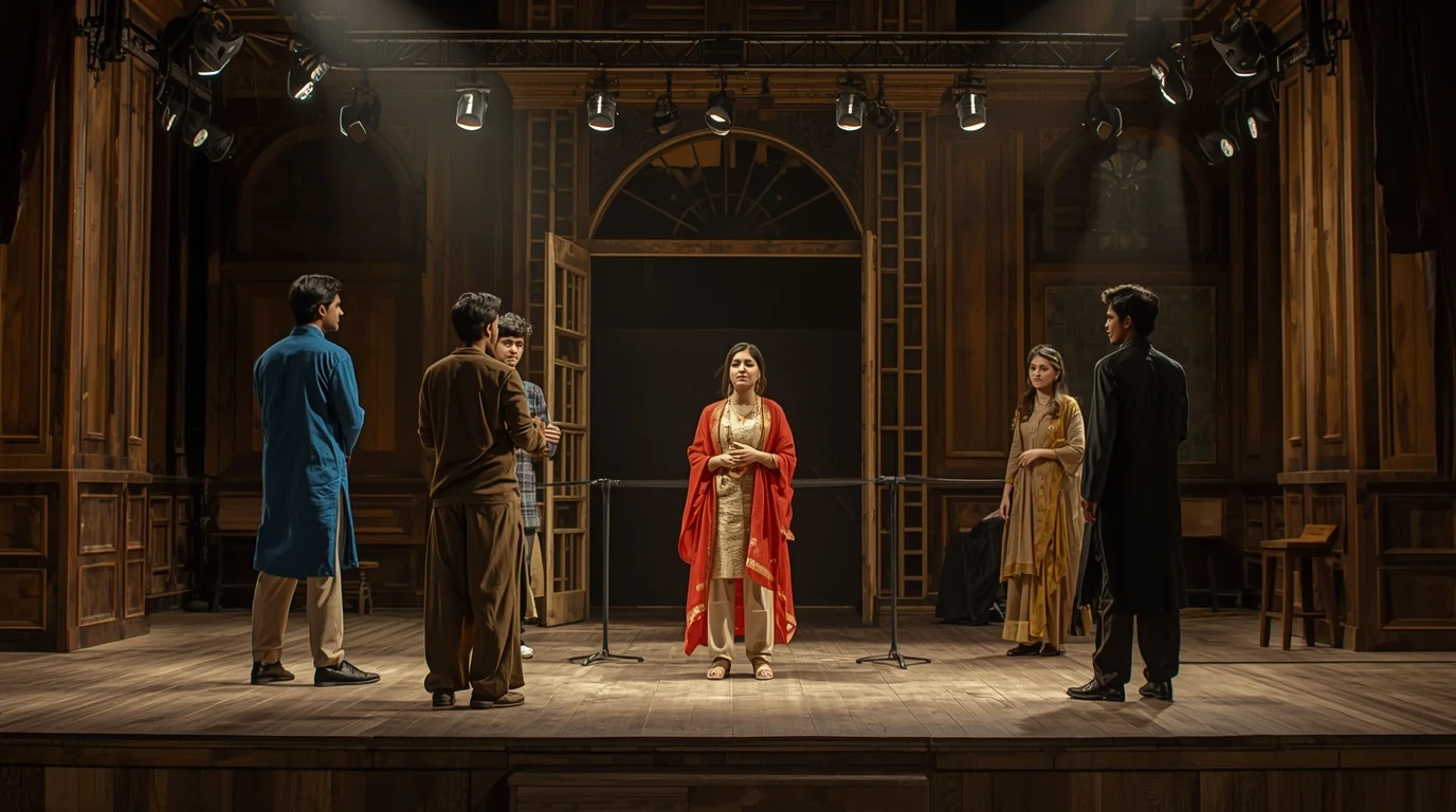 Actor's Studio Pakistan 2025