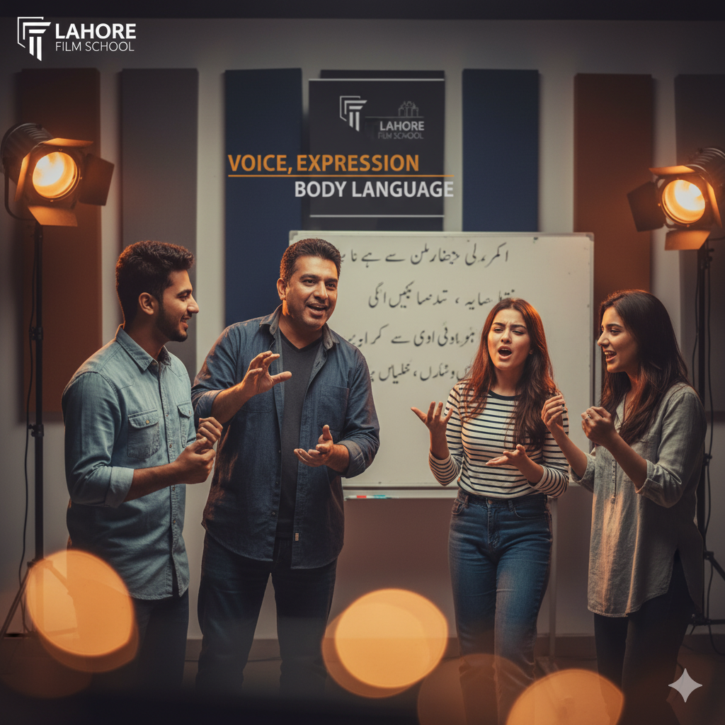 How to Become an Actor in Pakistan and How the TV Drama Industry Works