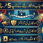 How to Get Work in Pakistan’s Top 5 TV Channels like Geo TV, Hum TV, ARY Digital, Express Entertainment, and Green