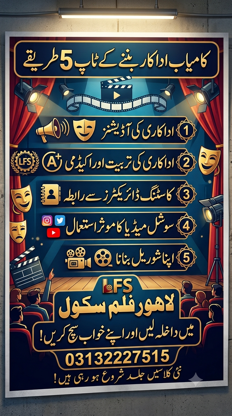 How to Get Work in Pakistan’s Top 5 TV Channels: like Geo TV, Hum TV, ARY Digital, Express Entertainment, and Green