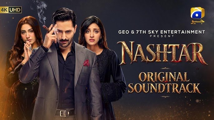 Nashtar GEO TV Drama Danish Taimoor Anmol Baloch